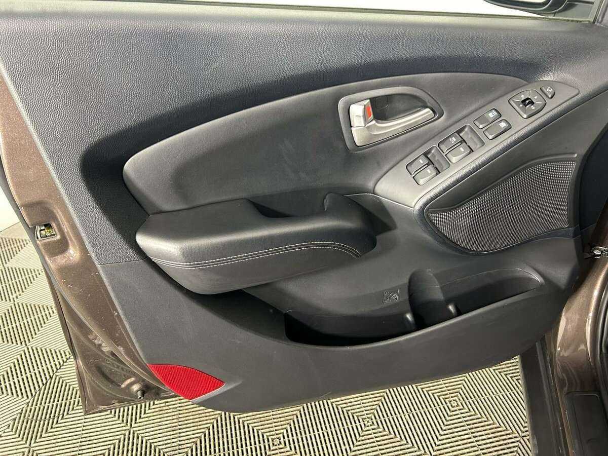 Продажа Б/У Хендай ай-икс35. Фото: #7