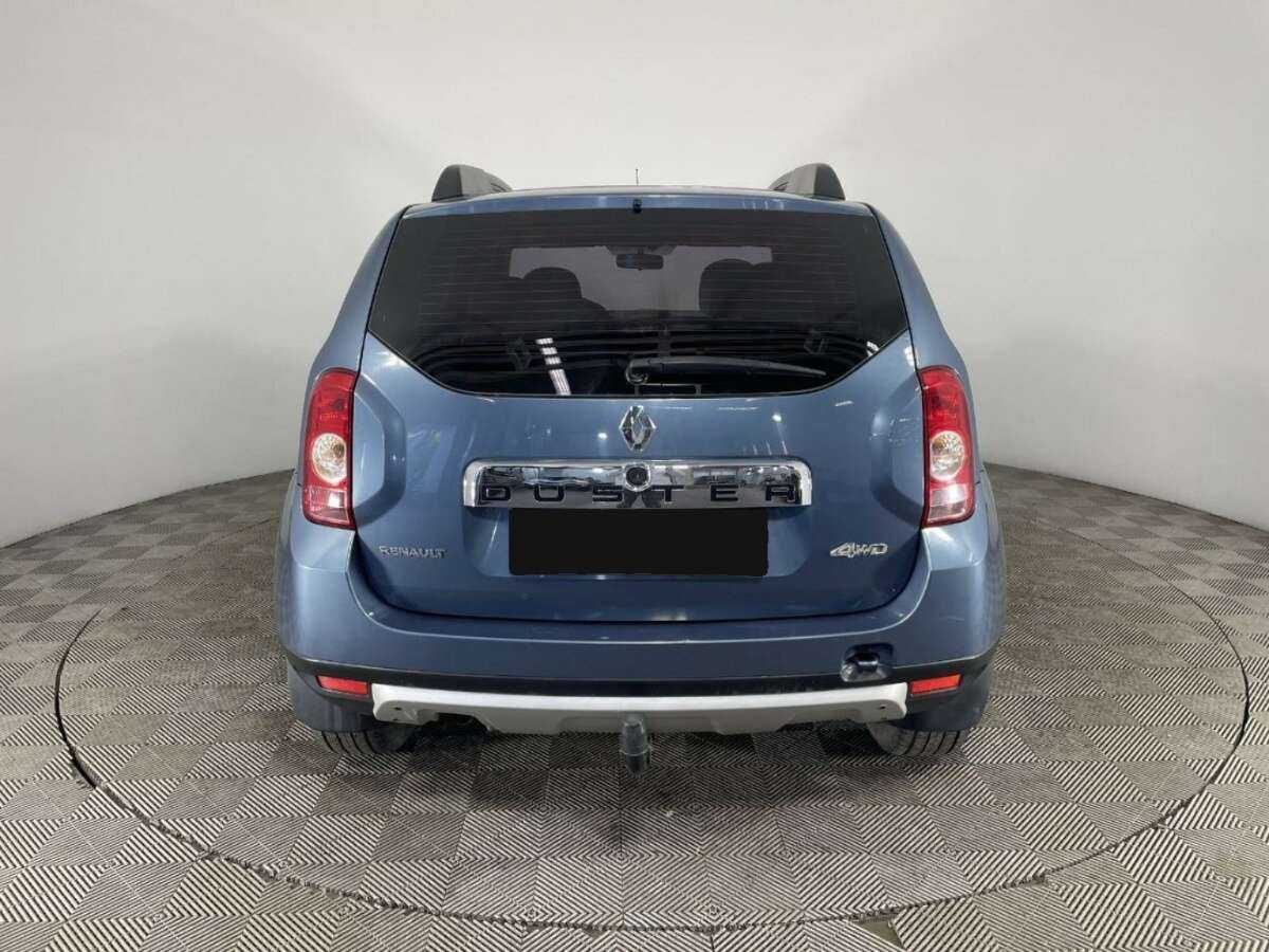 Продажа Б/У Рено Дастер. Фото: #2