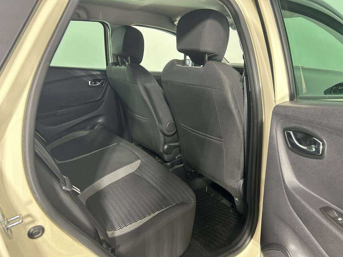 Продажа Б/У Рено Каптюр. Фото: #15