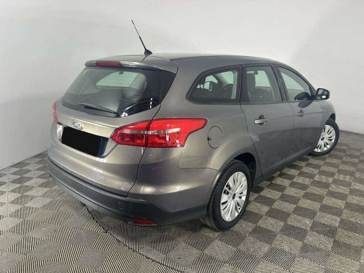 Продажа Б/У Форд Фокус. Фото: #5