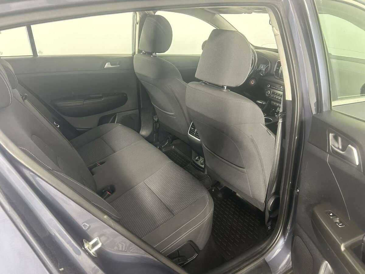 Продажа Б/У Киа Спортейдж. Фото: #16