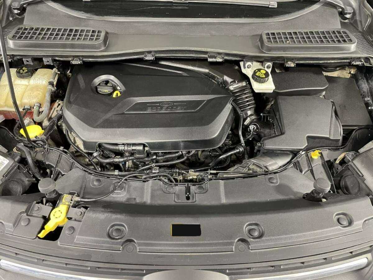 Продажа Б/У Форд Куга. Фото: #15