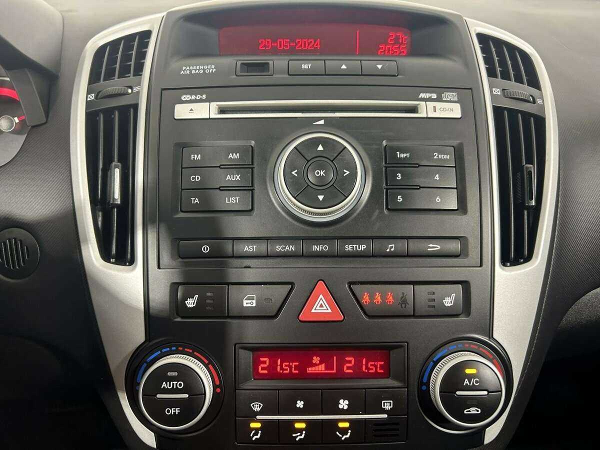 Продажа Б/У Киа Сид. Фото: #11