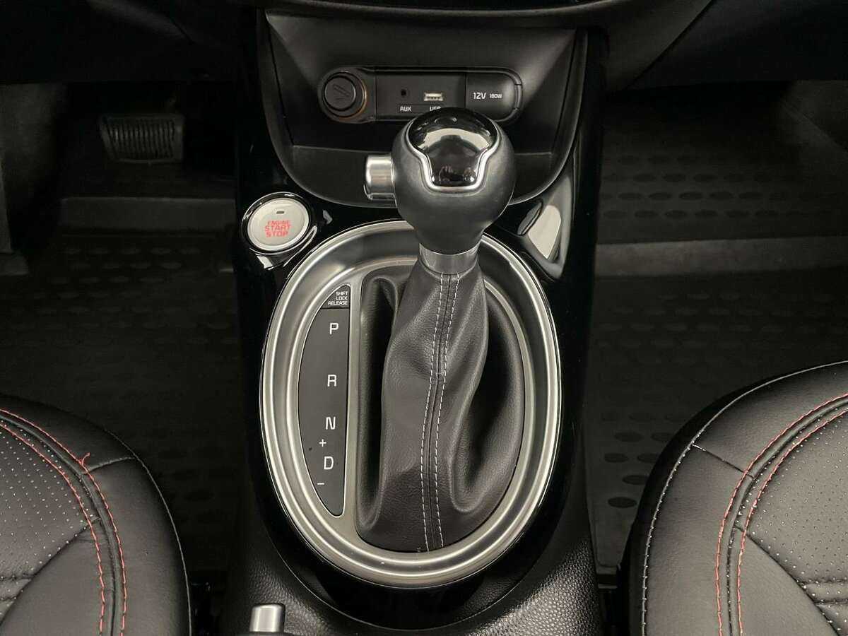 Продажа Б/У Киа Соул. Фото: #12