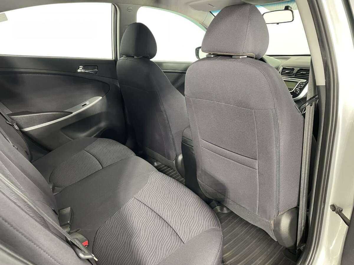 Продажа Б/У Хендай Солярис. Фото: #15