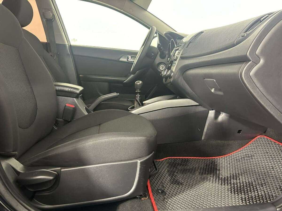 Продажа Б/У Киа Церато. Фото: #11