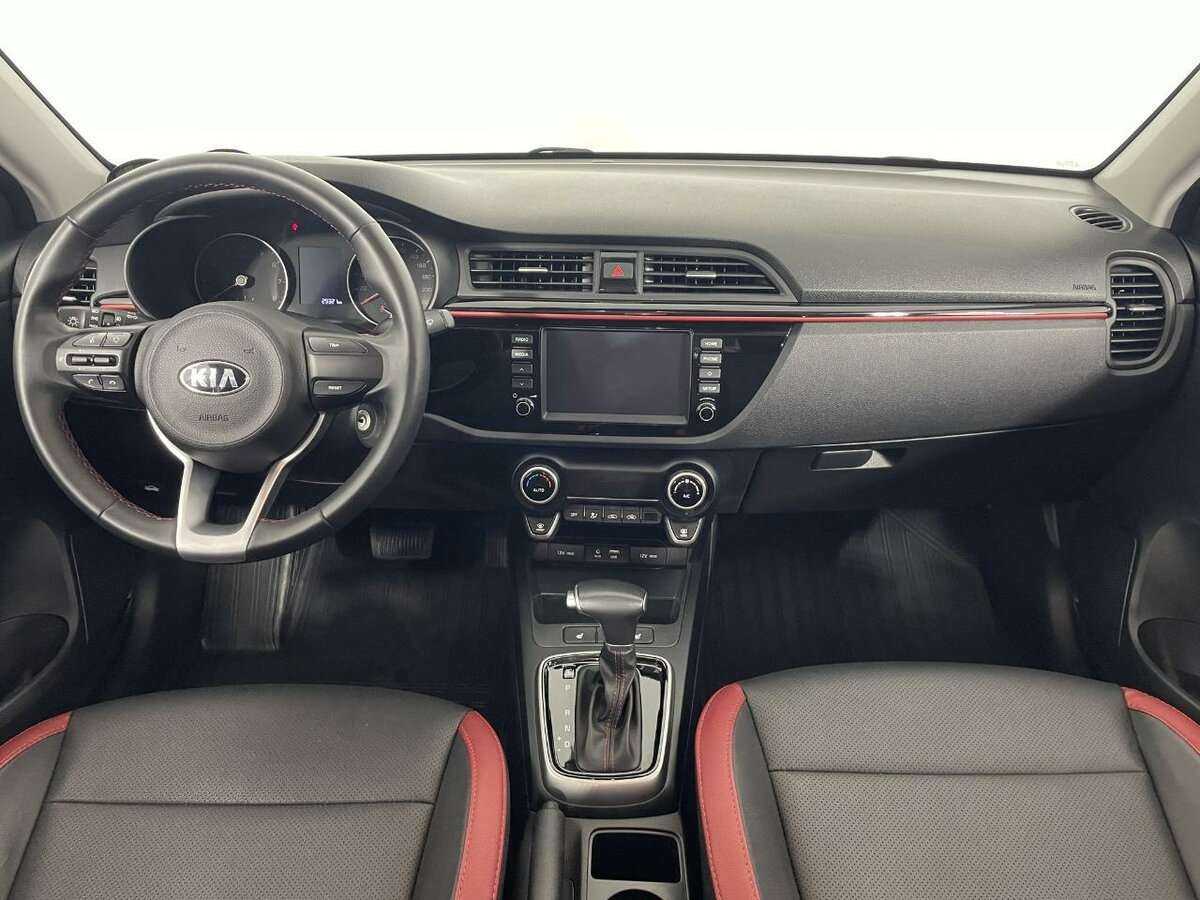 Продажа Б/У Киа Рио. Фото: #6