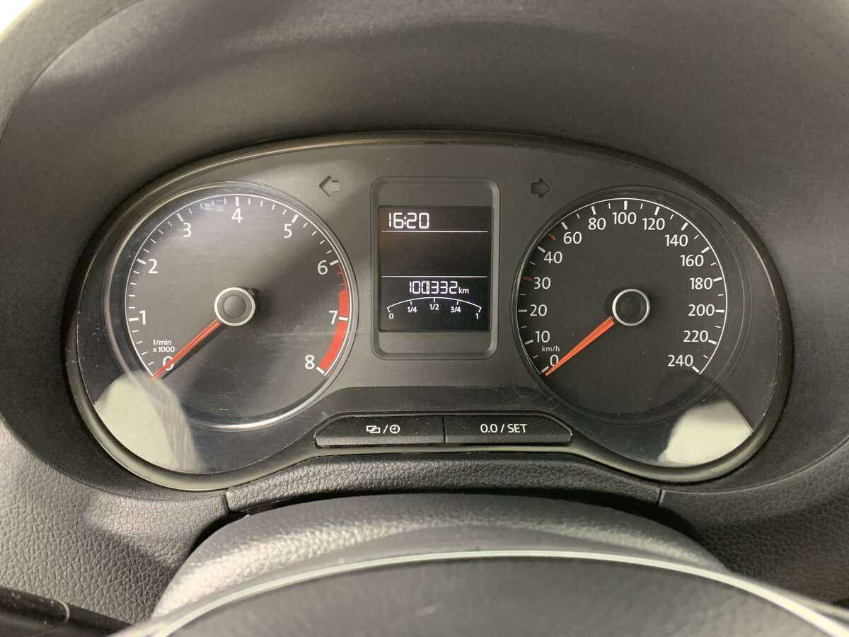 Продажа Б/У Фольксваген Поло. Фото: #8