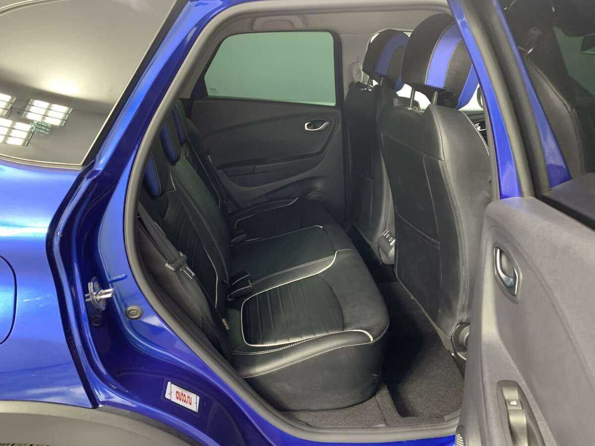 Продажа Б/У Рено Каптюр. Фото: #14