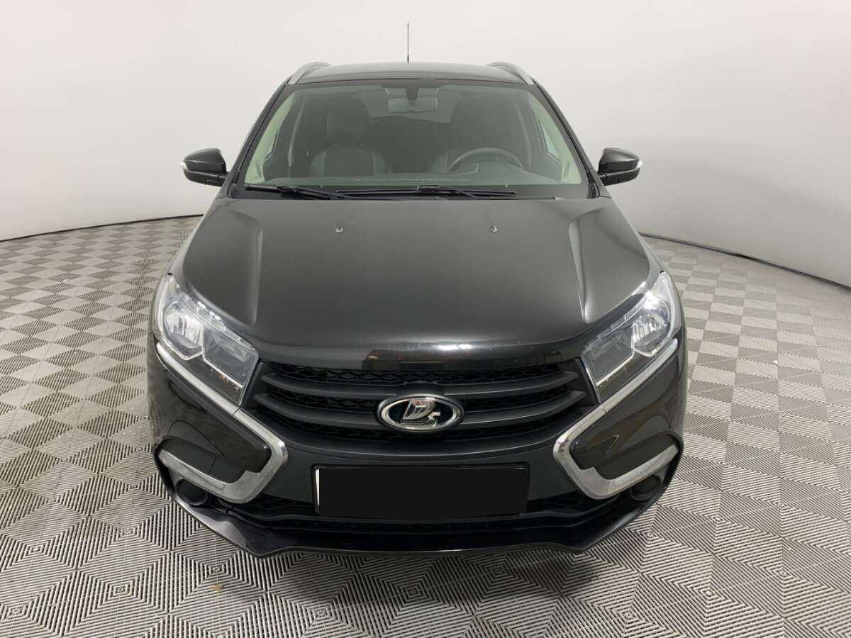 Продажа Б/У Лада (ВАЗ) ИКСРЭЙ. Фото: #1