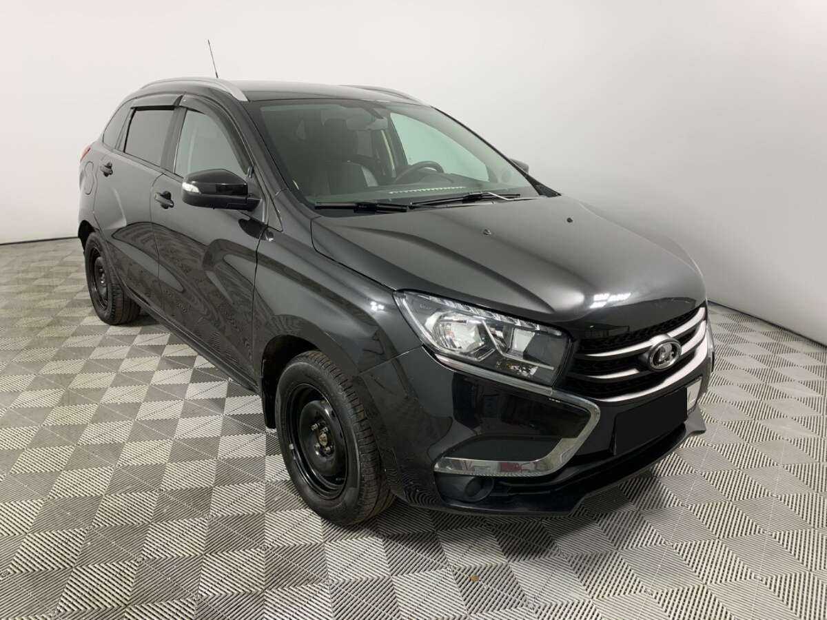 Продажа Б/У Лада (ВАЗ) ИКСРЭЙ. Фото: #2