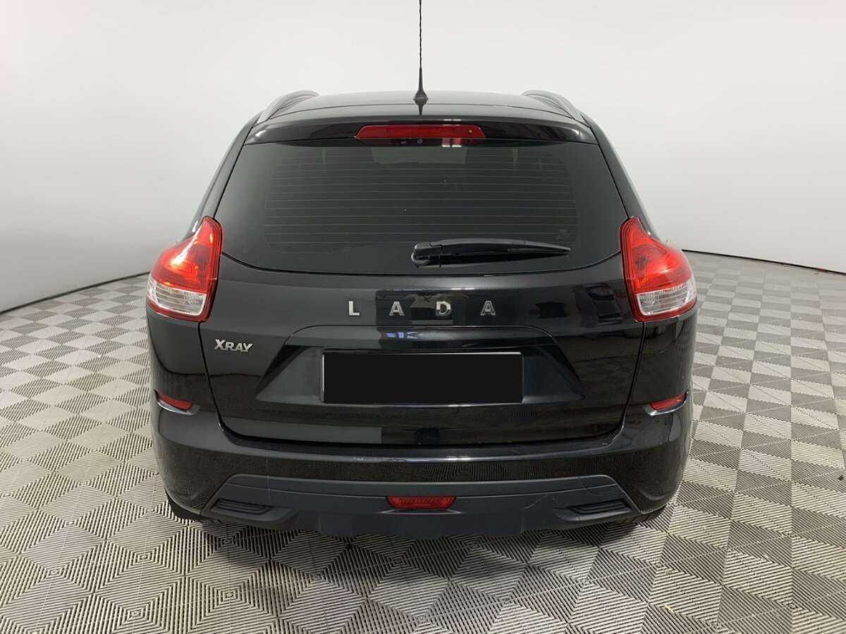 Продажа Б/У Лада (ВАЗ) ИКСРЭЙ. Фото: #5