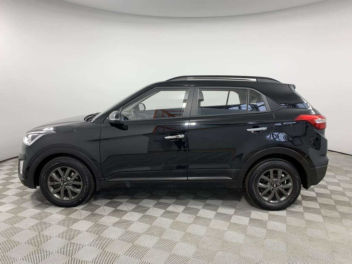 Продажа Б/У Хендай Крета. Фото: #7