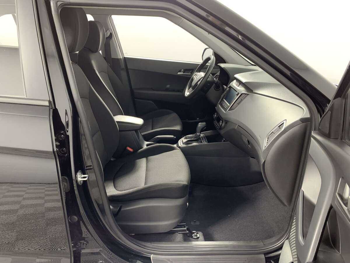 Продажа Б/У Хендай Крета. Фото: #14