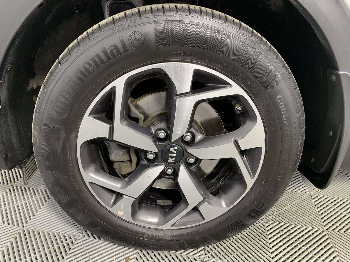 Купить Kia Sportage с пробегом. Фото: #16