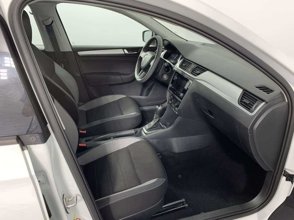 Продажа Б/У Шкода Рапид. Фото: #13