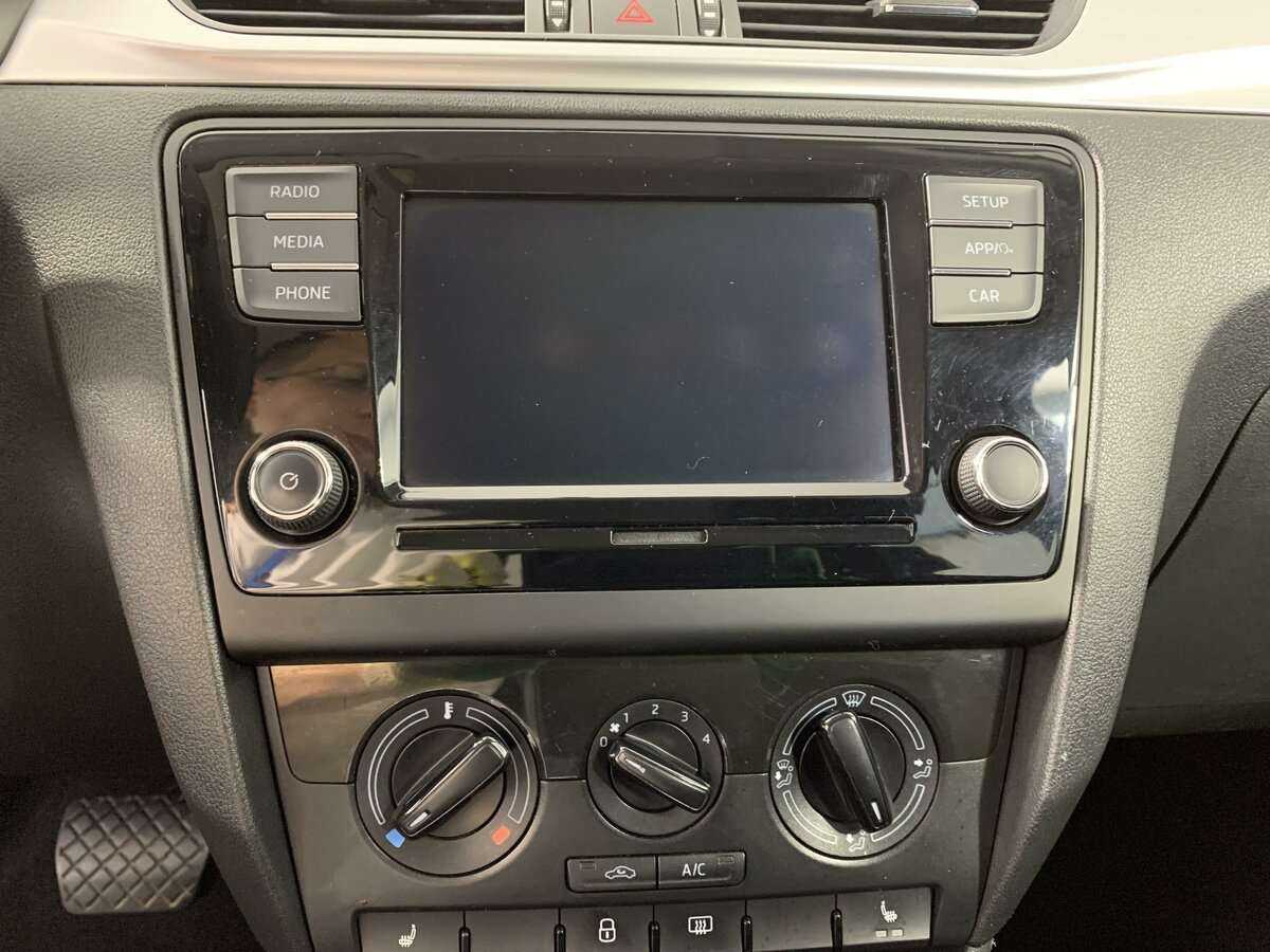 Продажа Б/У Шкода Рапид. Фото: #12