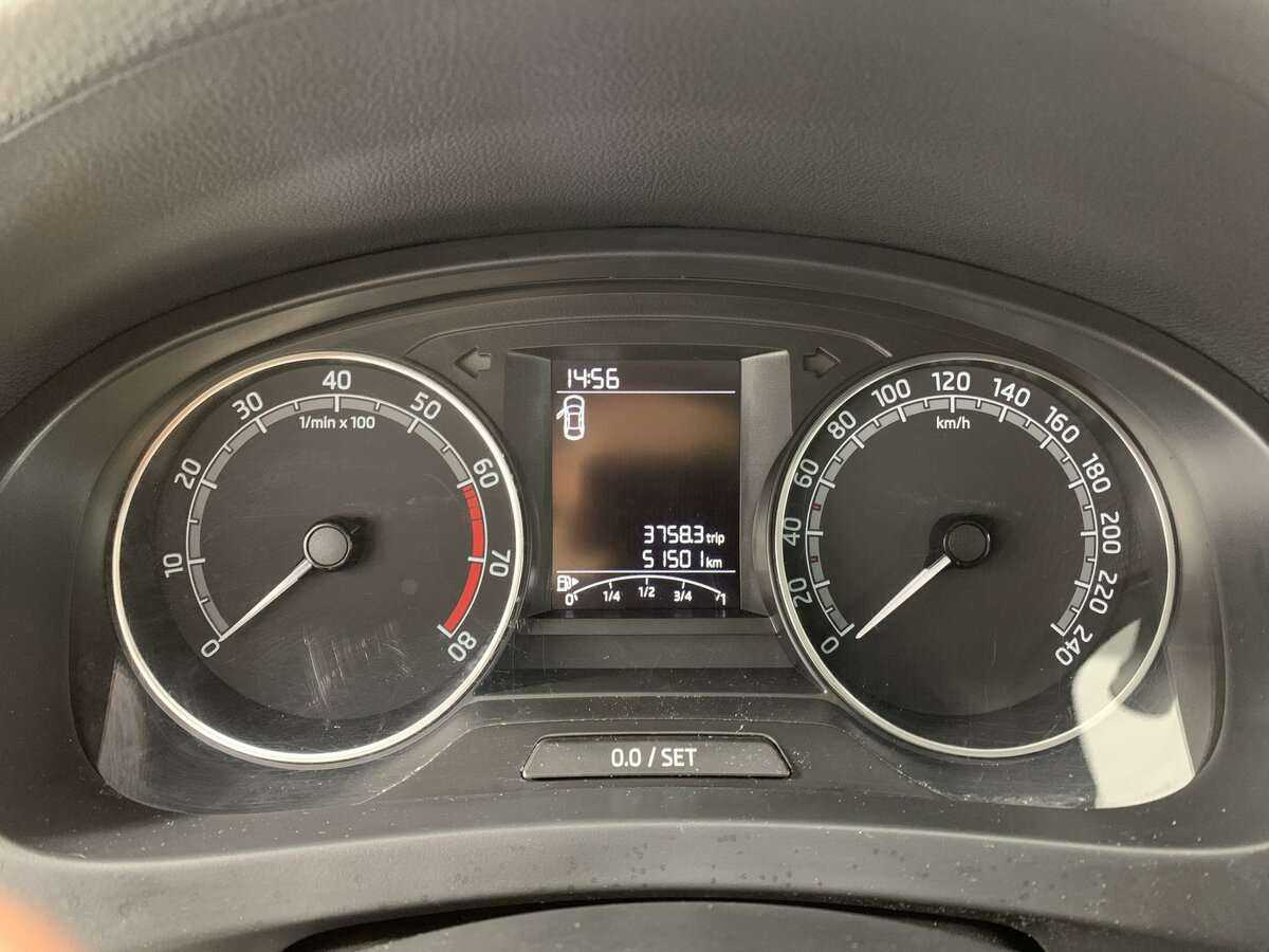 Продажа Б/У Шкода Рапид. Фото: #10