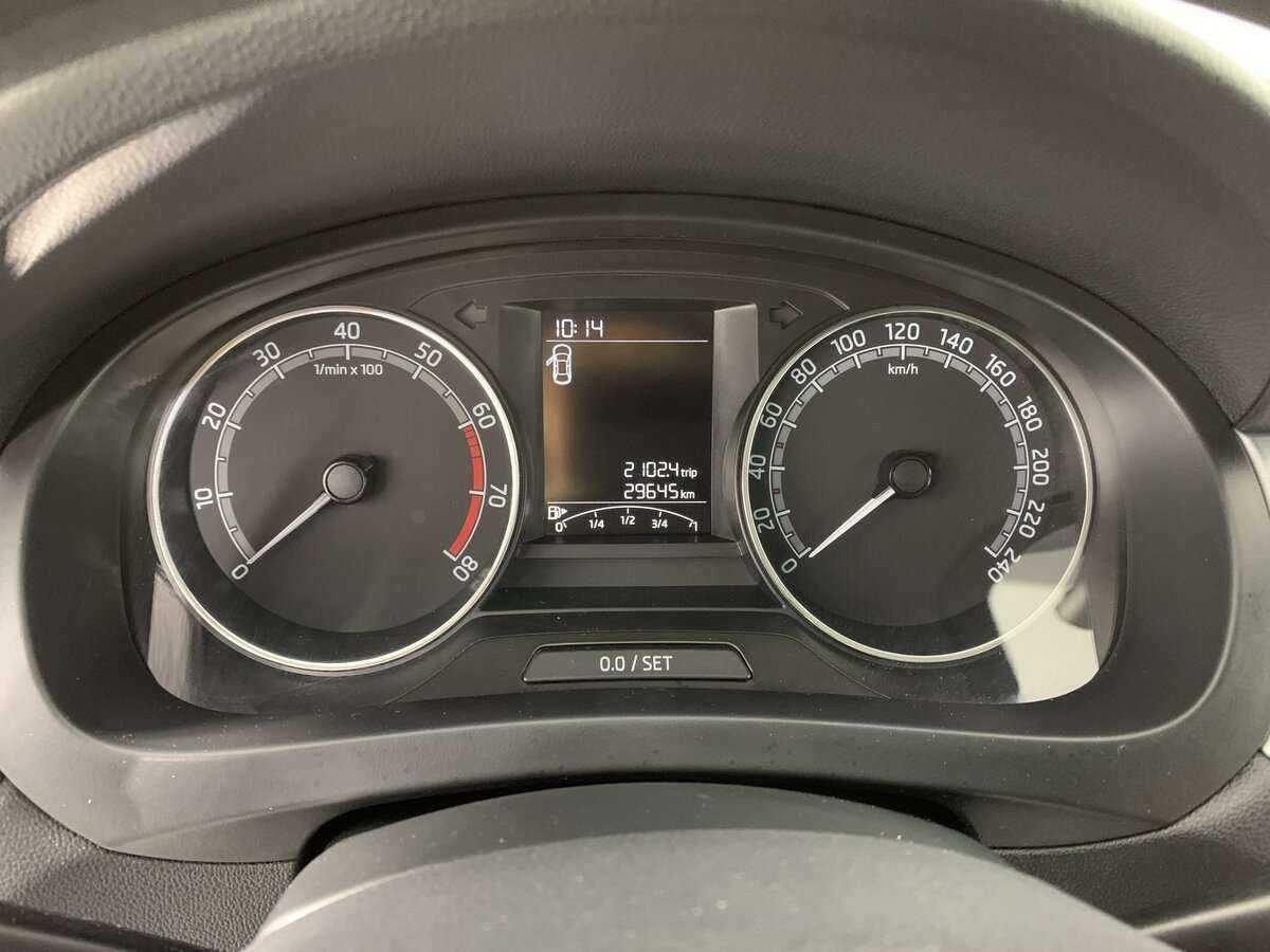 Продажа Б/У Шкода Рапид. Фото: #10