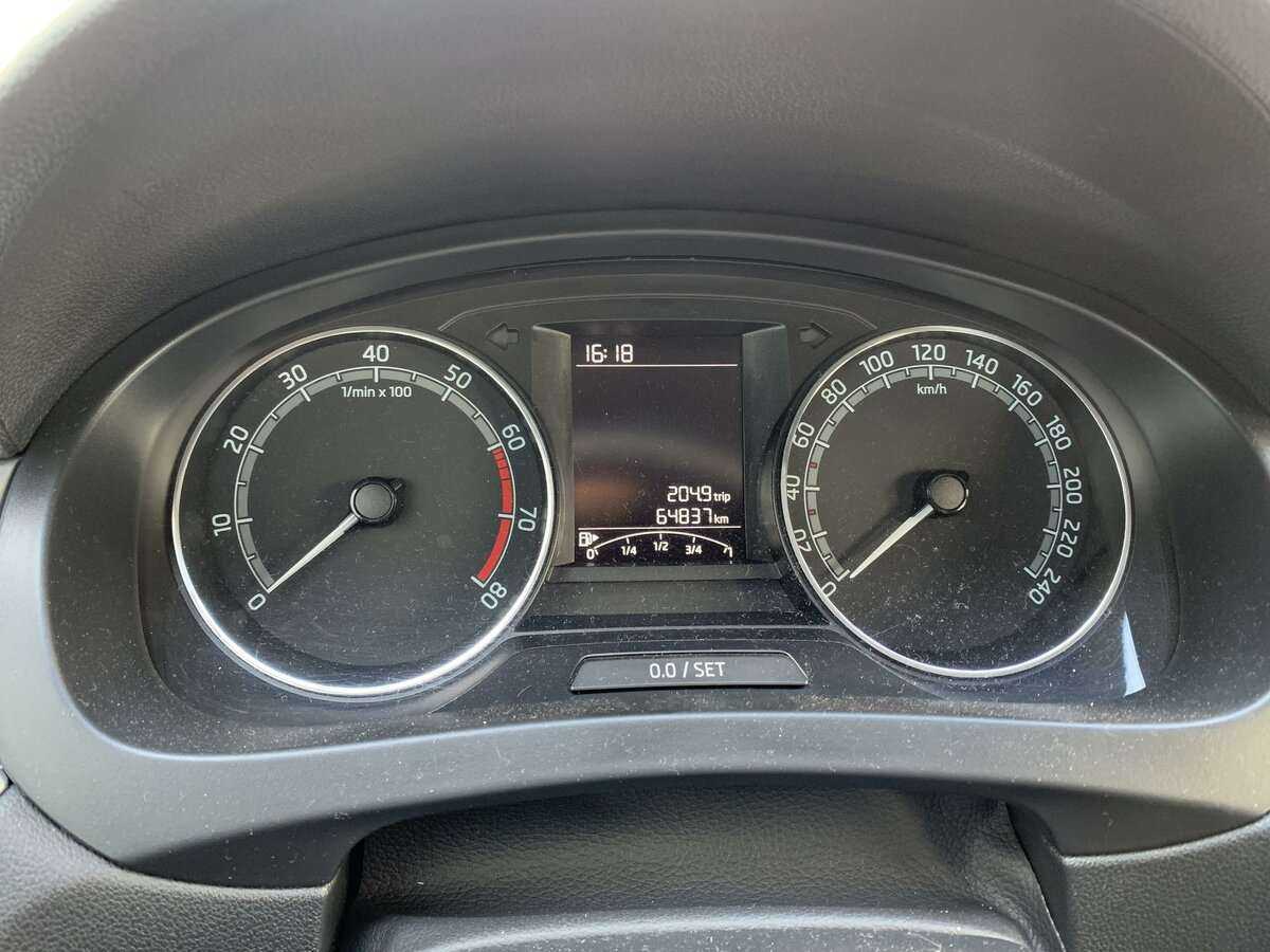 Продажа Б/У Шкода Рапид. Фото: #8