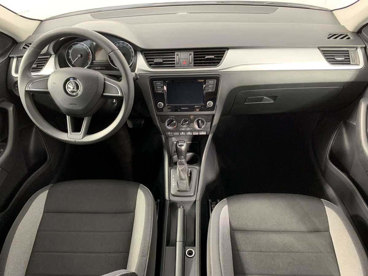 Продажа Б/У Шкода Рапид. Фото: #9