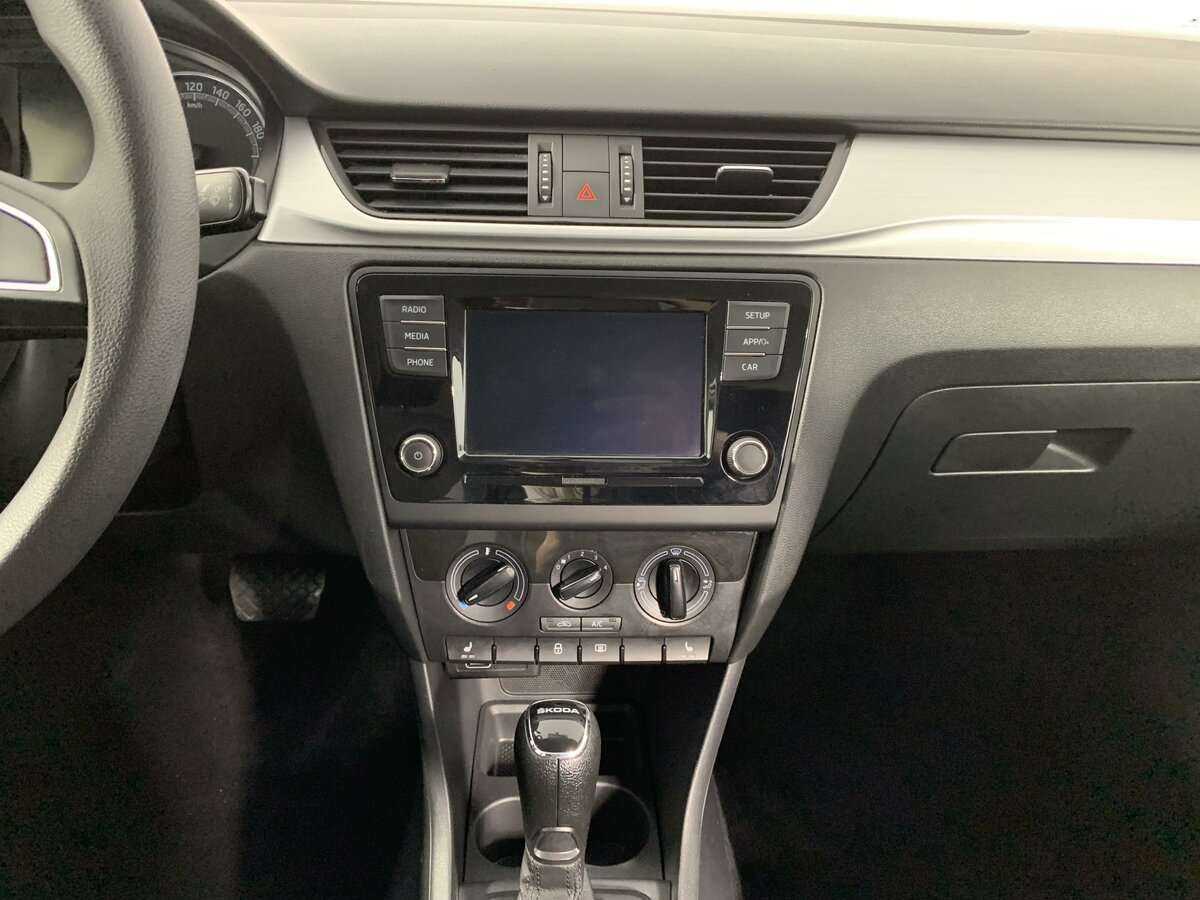 Продажа Б/У Шкода Рапид. Фото: #10