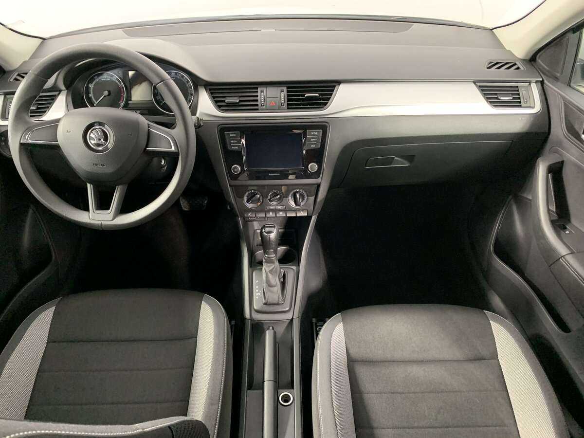 Продажа Б/У Шкода Рапид. Фото: #11