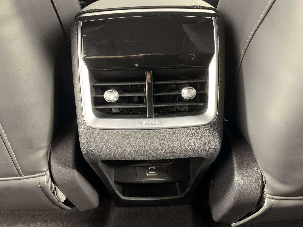 Продажа Б/У Чери Тигго 7 Про. Фото: #17