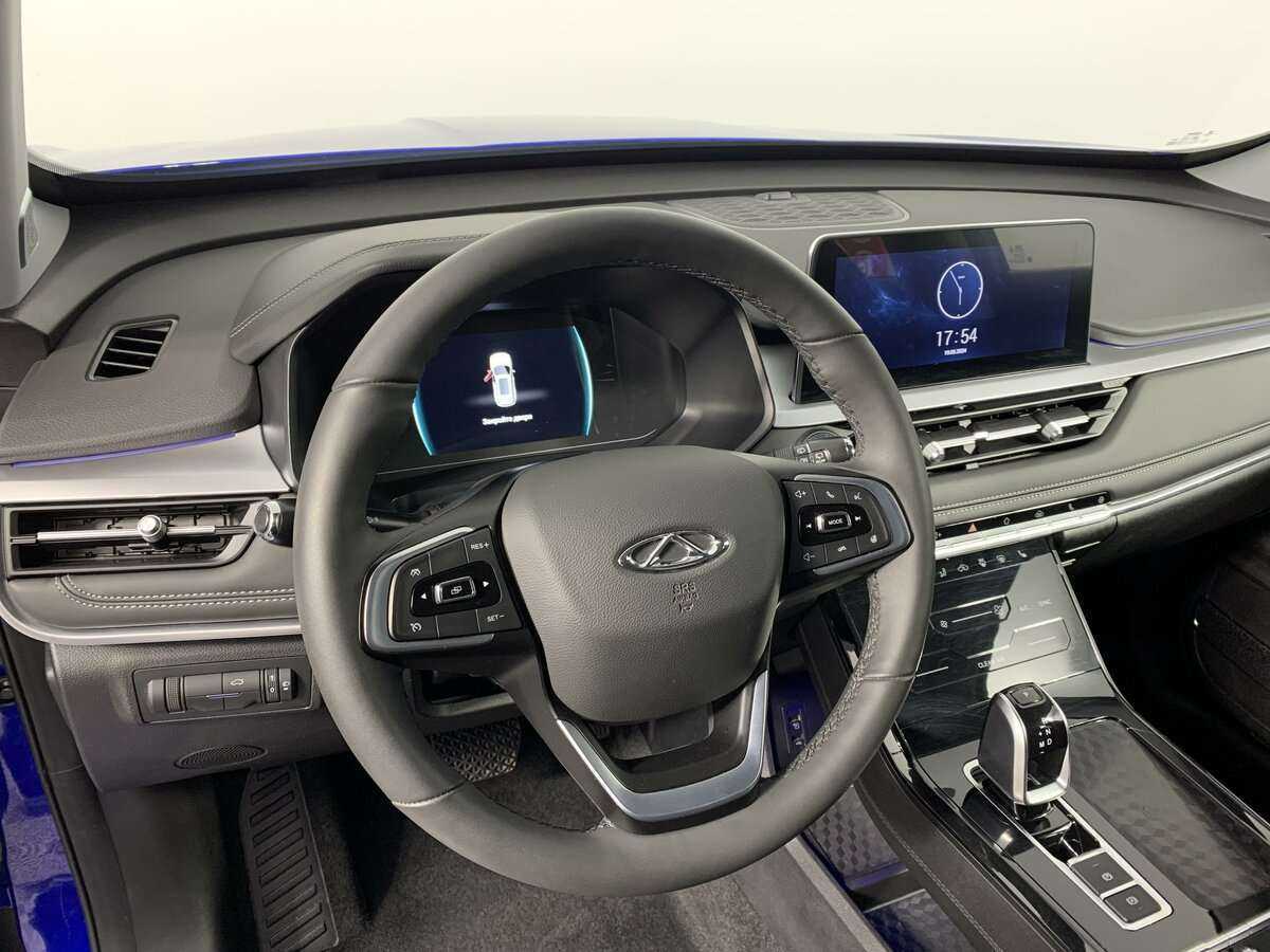 Продажа Б/У Чери Тигго 7 Про. Фото: #18