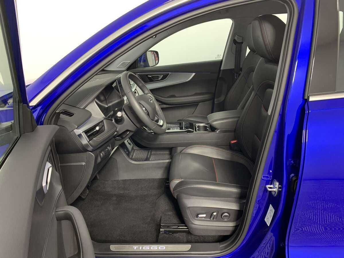 Продажа Б/У Чери Тигго 7 Про. Фото: #20