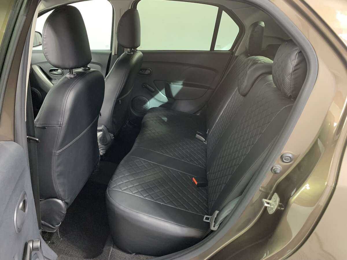 Продажа Б/У Рено Логан. Фото: #9