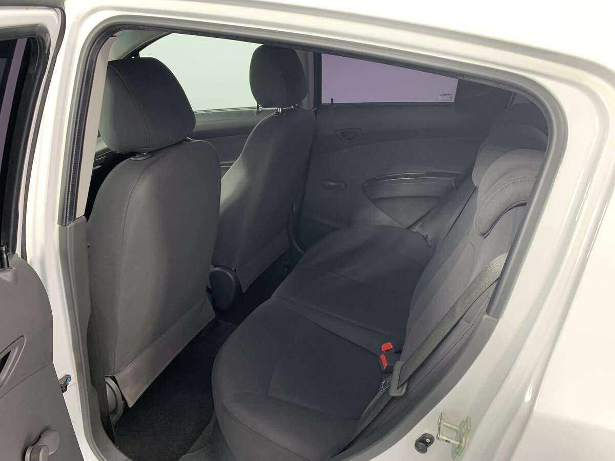 Продажа Б/У Шевроле Спарк. Фото: #9