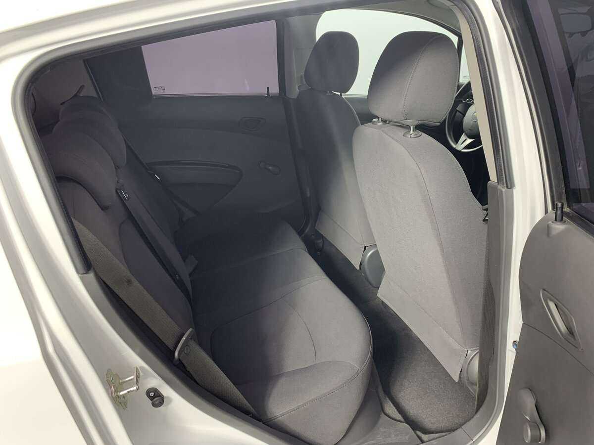 Продажа Б/У Шевроле Спарк. Фото: #15