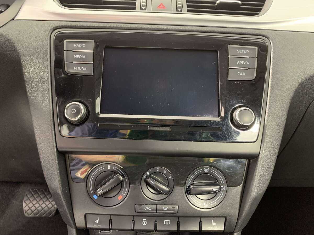 Продажа Б/У Шкода Рапид. Фото: #11