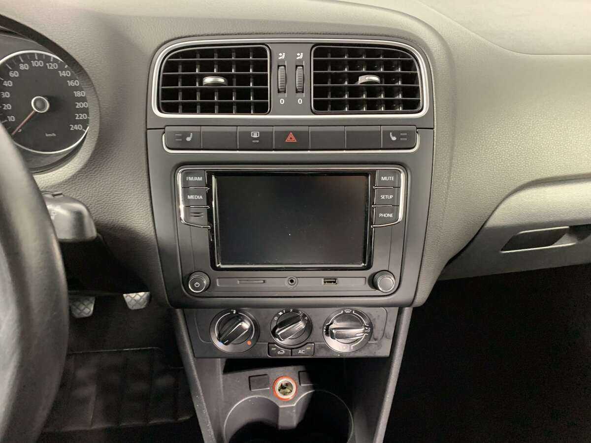 Продажа Б/У Фольксваген Поло. Фото: #16