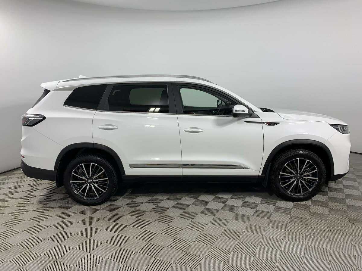 Купить Chery Tiggo 8 Pro Max с пробегом. Фото: #3