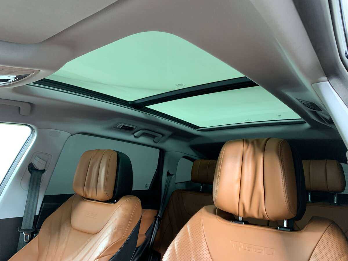 Купить Chery Tiggo 8 Pro Max с пробегом. Фото: #15