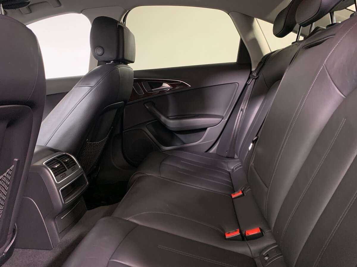 Купить Audi A6 с пробегом. Фото: #15