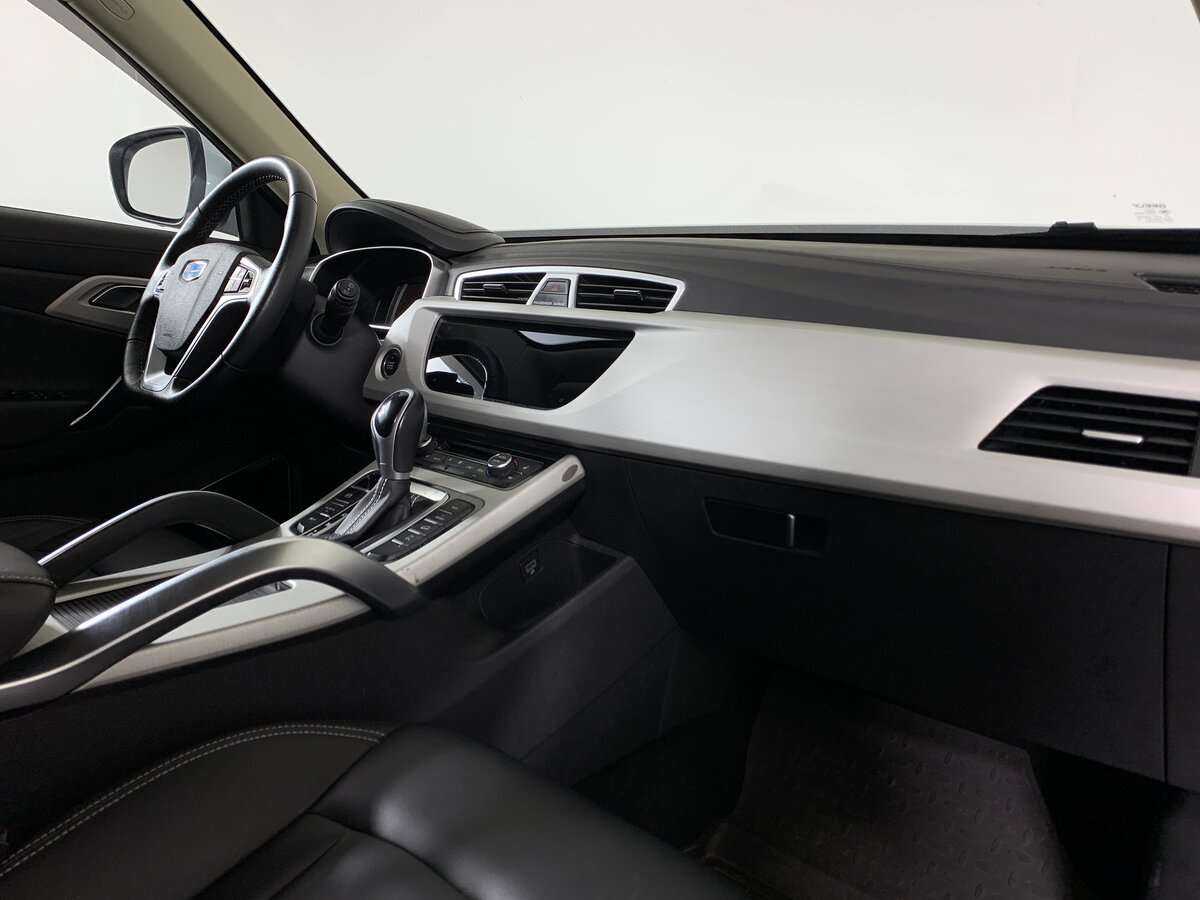 Продажа Б/У Джили Атлас. Фото: #10