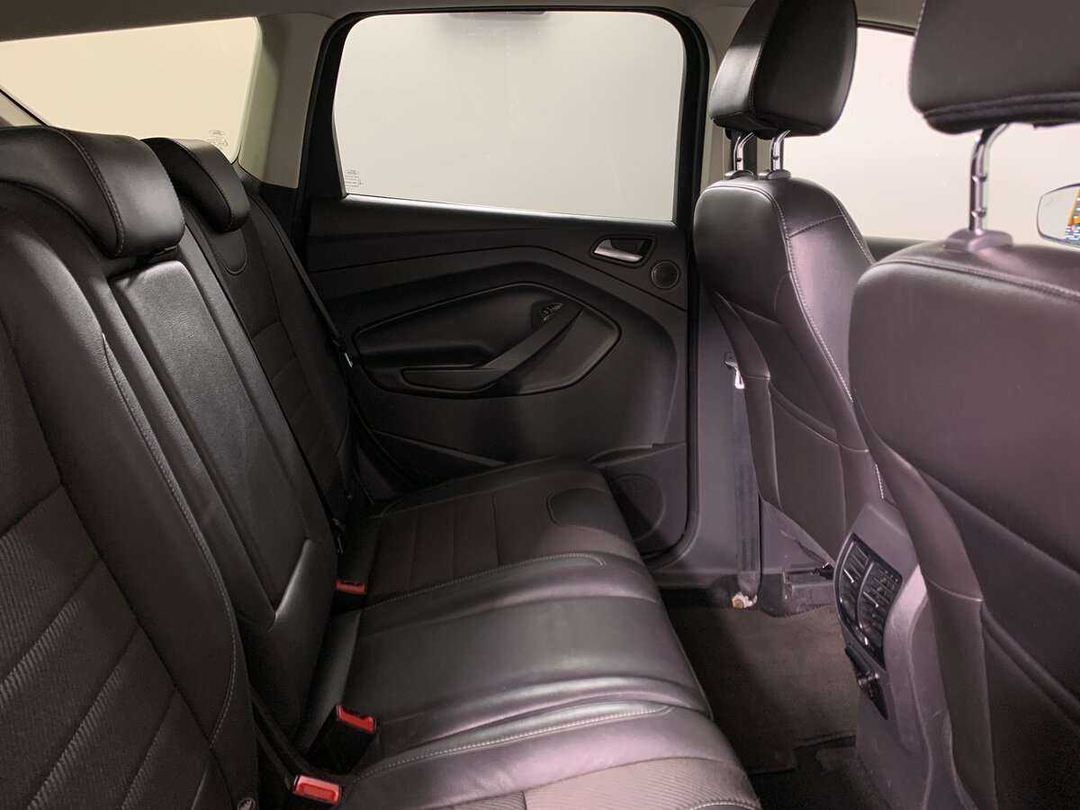 Продажа Б/У Форд Куга. Фото: #14