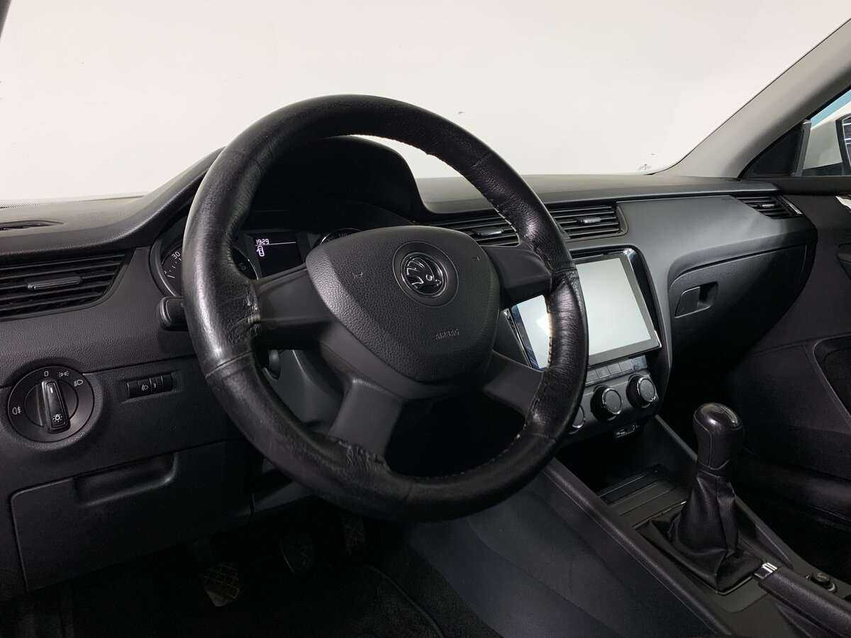 Продажа Б/У Шкода Октавия. Фото: #8