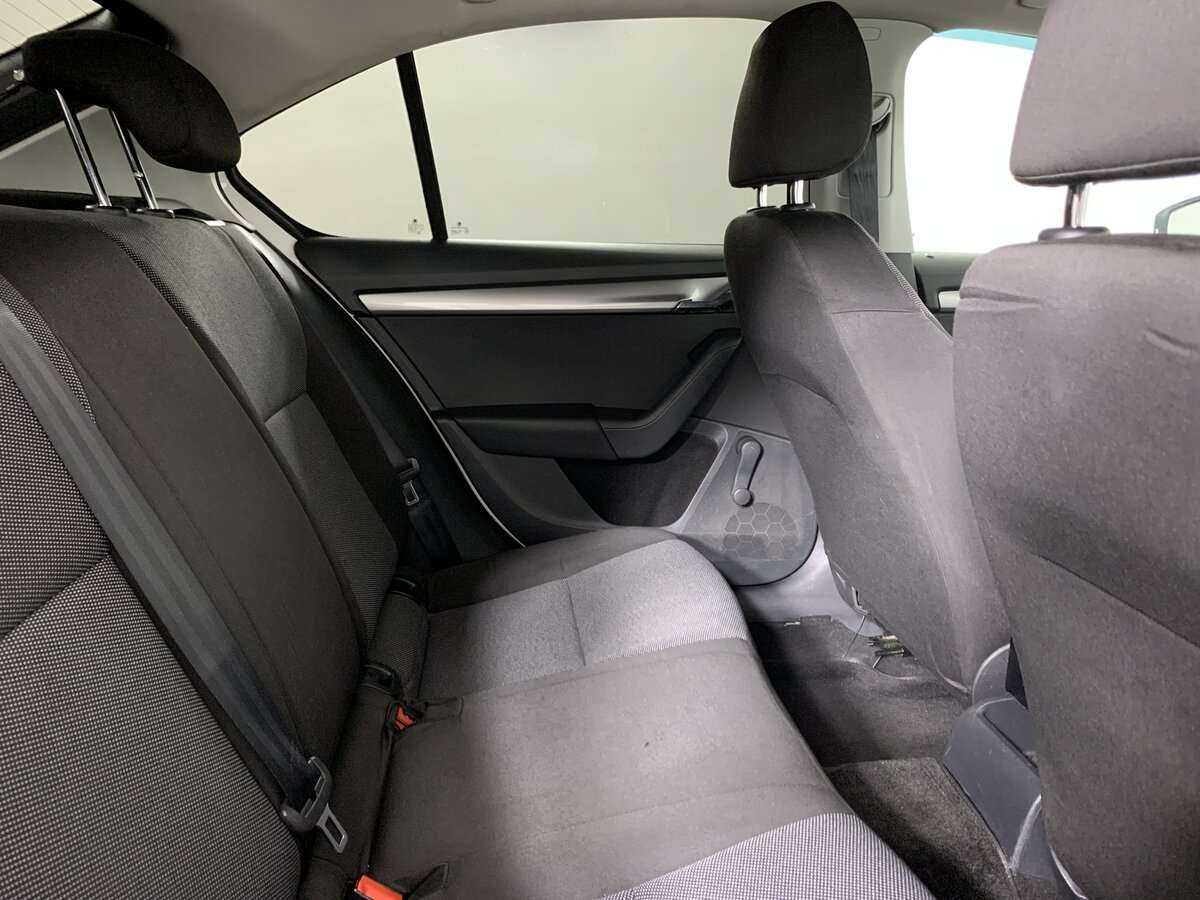 Продажа Б/У Шкода Октавия. Фото: #14