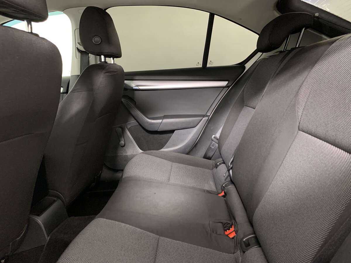 Продажа Б/У Шкода Октавия. Фото: #15