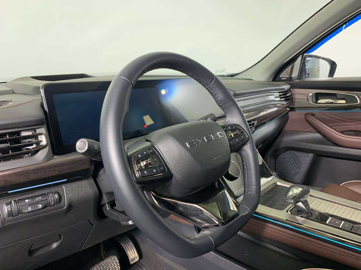 Купить EXEED VX с пробегом. Фото: #8