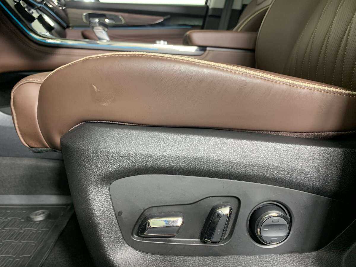 Купить EXEED VX с пробегом. Фото: #13