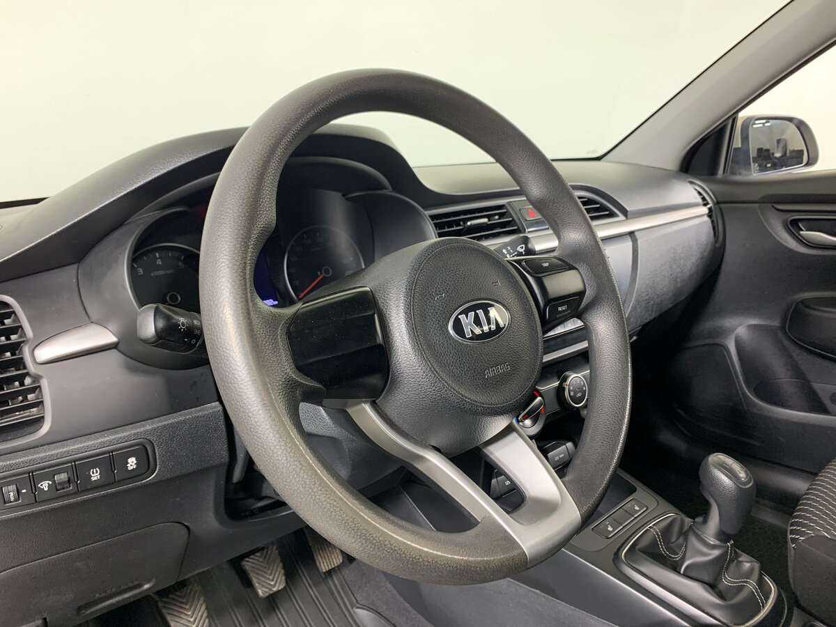 Продажа Б/У Киа Рио. Фото: #8