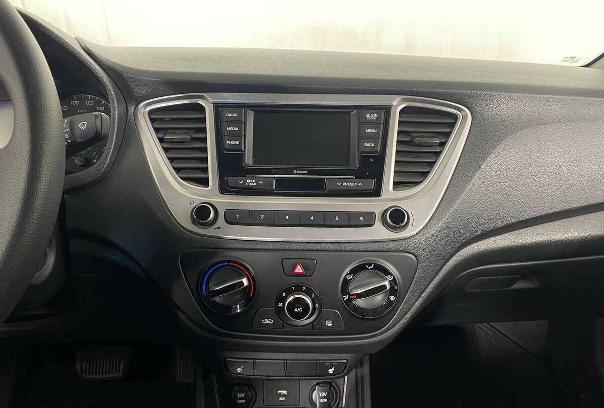 Продажа Б/У Хендай Солярис. Фото: #11