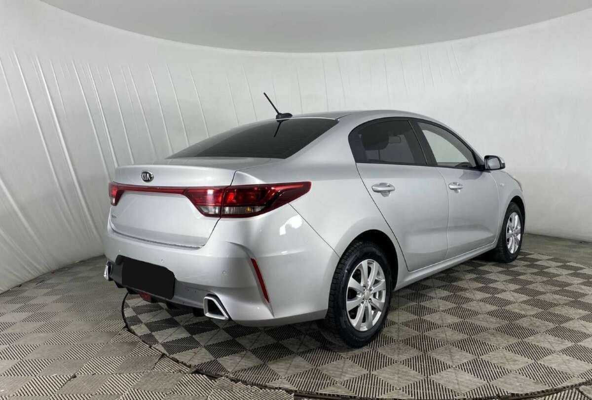 Продажа Б/У Киа Рио. Фото: #4