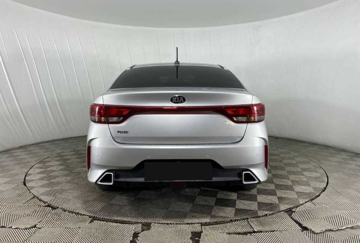 Продажа Б/У Киа Рио. Фото: #5