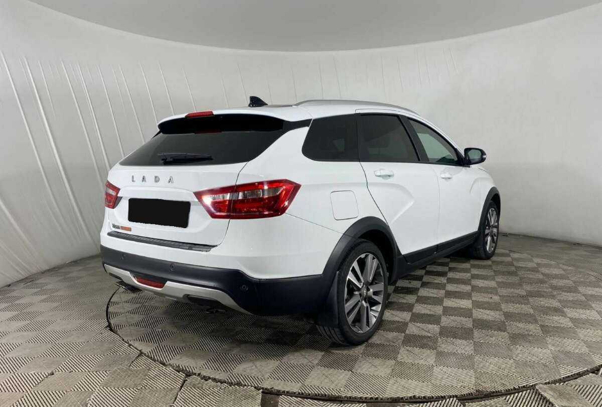 Продажа Б/У Лада (ВАЗ) Веста. Фото: #4